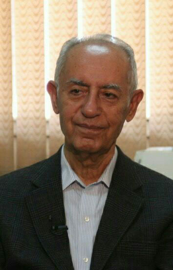 پروفسور بهادری نژاد